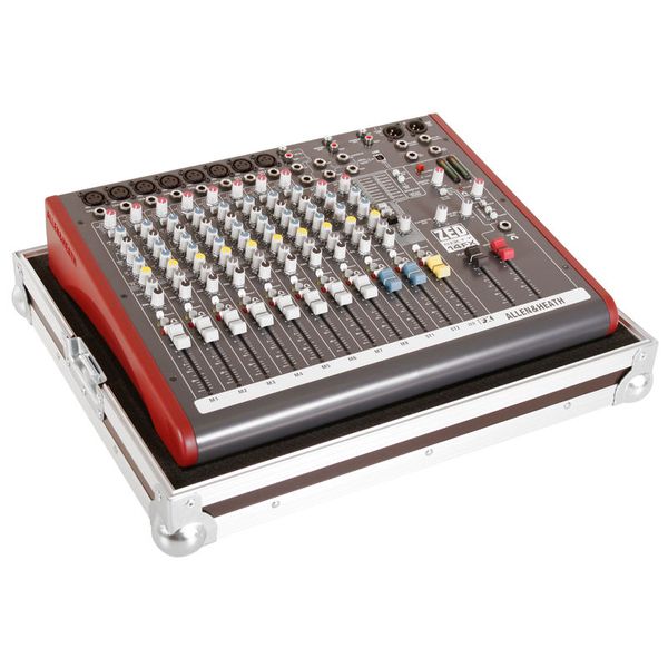 Thon Mixer Case A&H ZED60-14FX