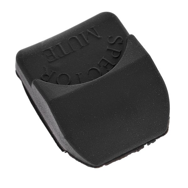 Daddario Spector Violin Mute Black