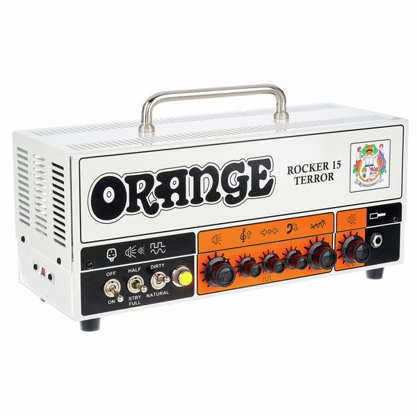 Orange Rocker 15 Terror