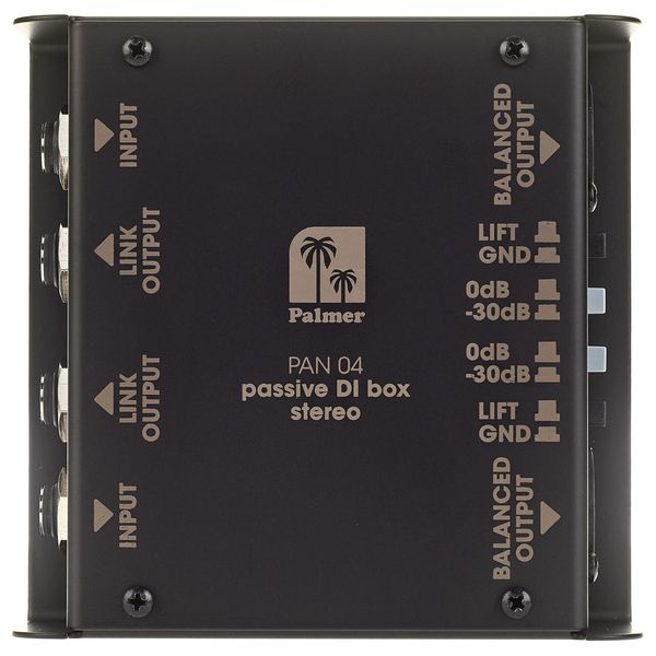 Palmer PAN 04
