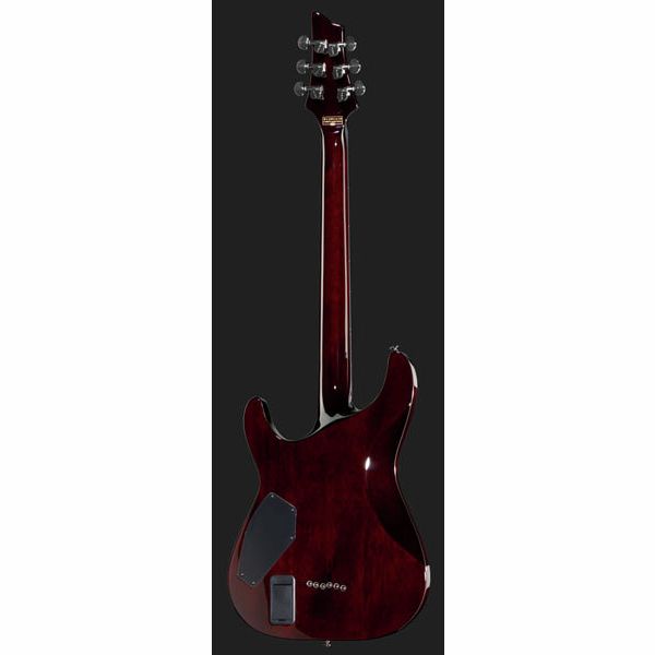 Schecter C-1 Hellraiser BCH
