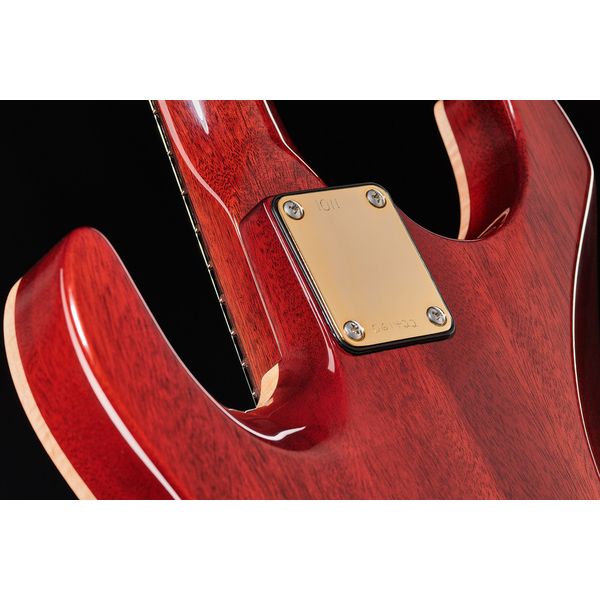 Pensa MK 2 Classic Flame Top Lemon