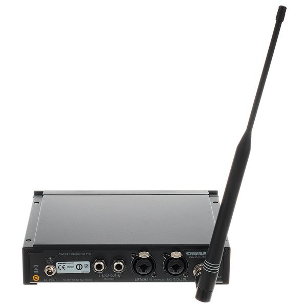 Shure P9T PSM 900 G6E