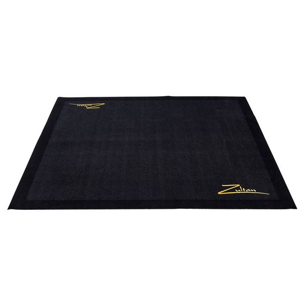 Zultan Drum Rug BK