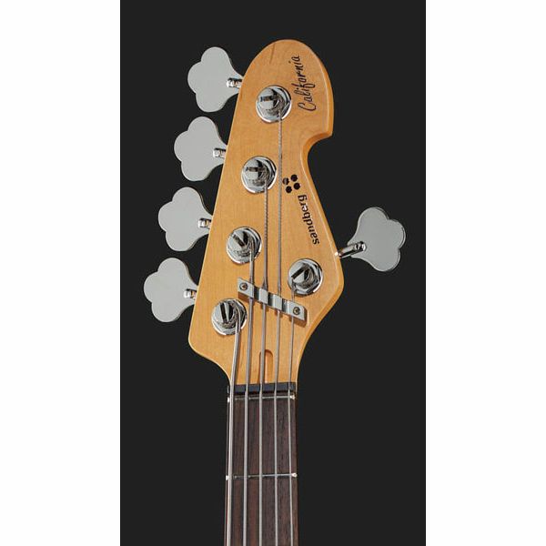 Sandberg California II TM5 RW BKB