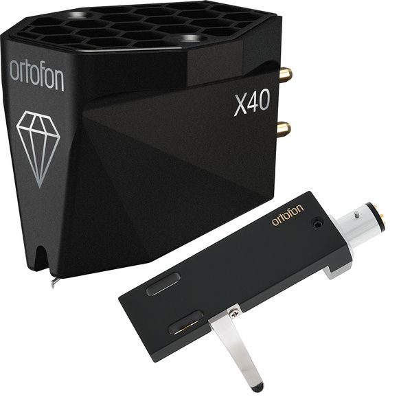 Ortofon MC X40 HS Bundle