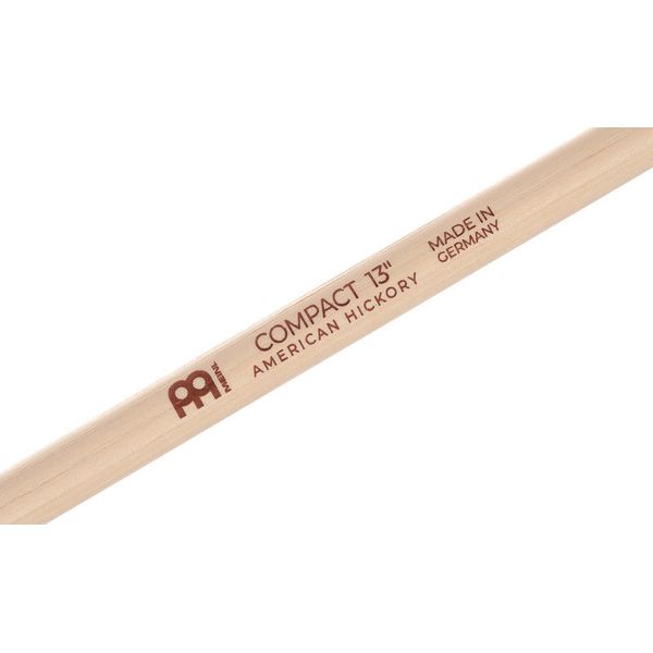 Meinl Compact 13" Hickory Sticks