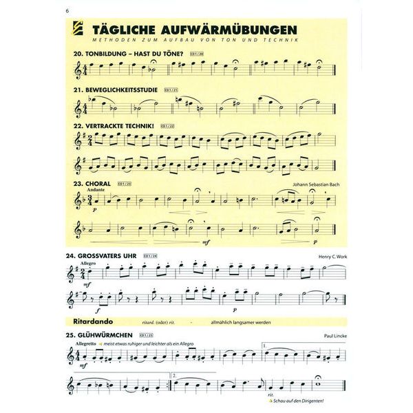 De Haske Essential Elements T-Sax 2