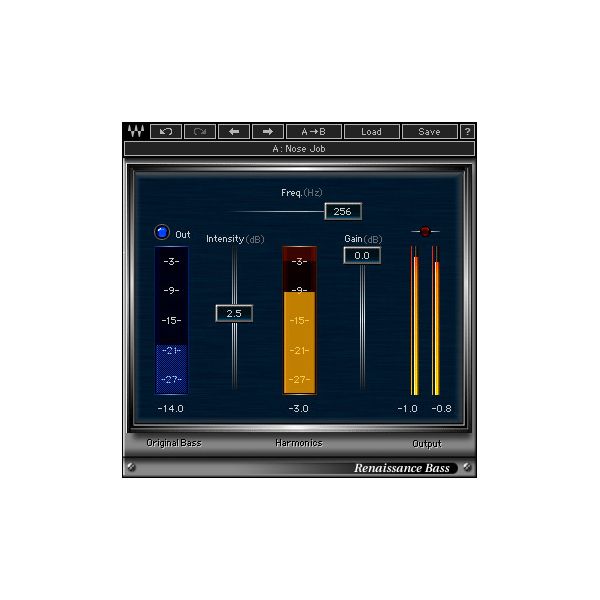 Waves SuperRack Extreme-C Combo