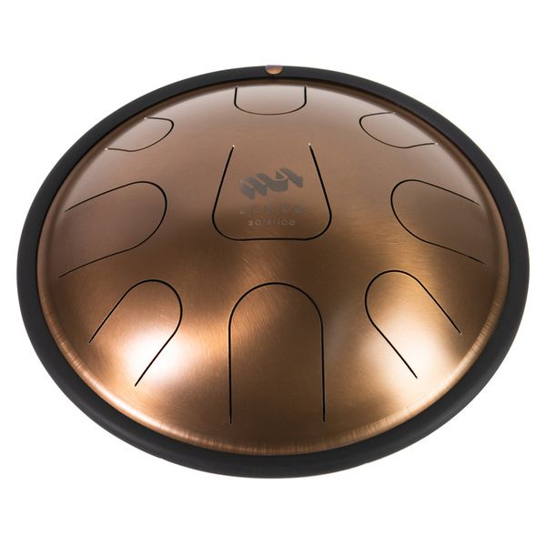 Metal Sounds Zenko Drum ZEN06 solstice