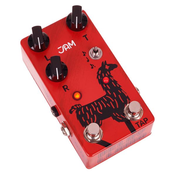 JAM pedals Delay Llama Mk.3 Delay