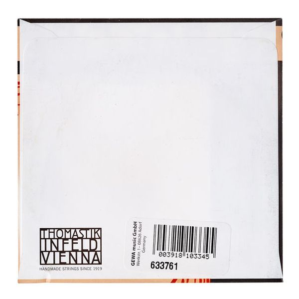 Thomastik Spirocore E Violin 1/2 medium