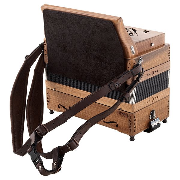 Landerer De Luxe Bog Oak G/C/F/Bb