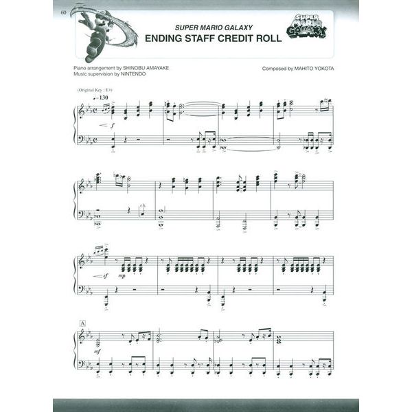 Alfred Music Publishing Super Mario Series For Piano