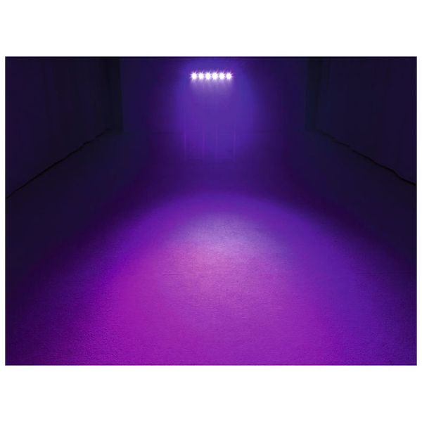 Eurolite LED Bar-6 QCL RGBW