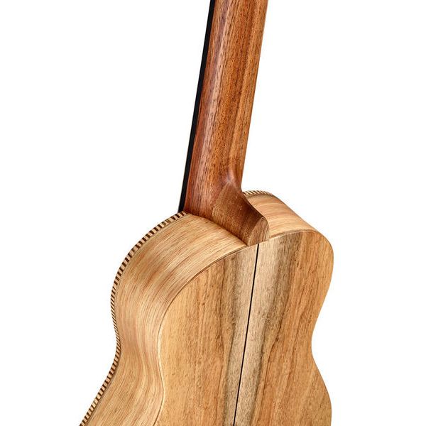 Thomann Bass Ukulele Side Hole