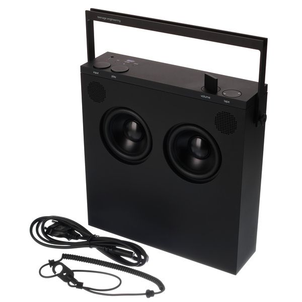 Teenage Engineering OB-4 black