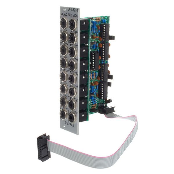 Doepfer A-132-4 VCA/Mixer