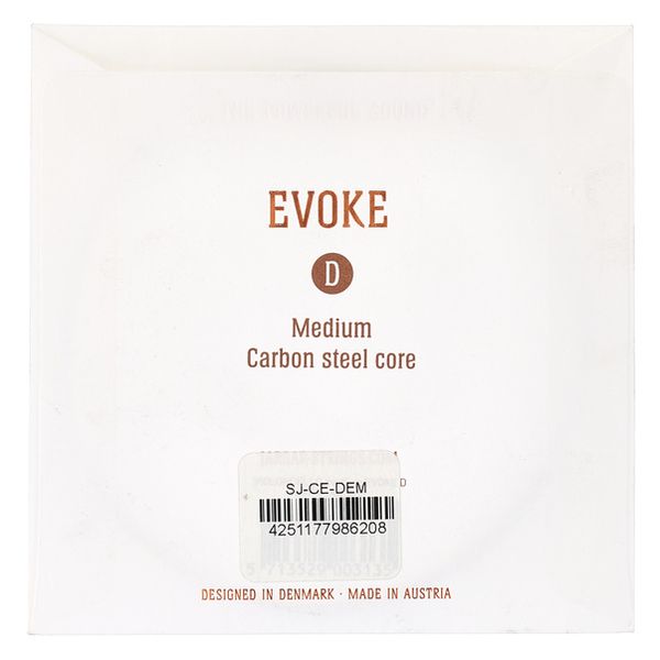 Jargar Evoke D Cello String 4/4