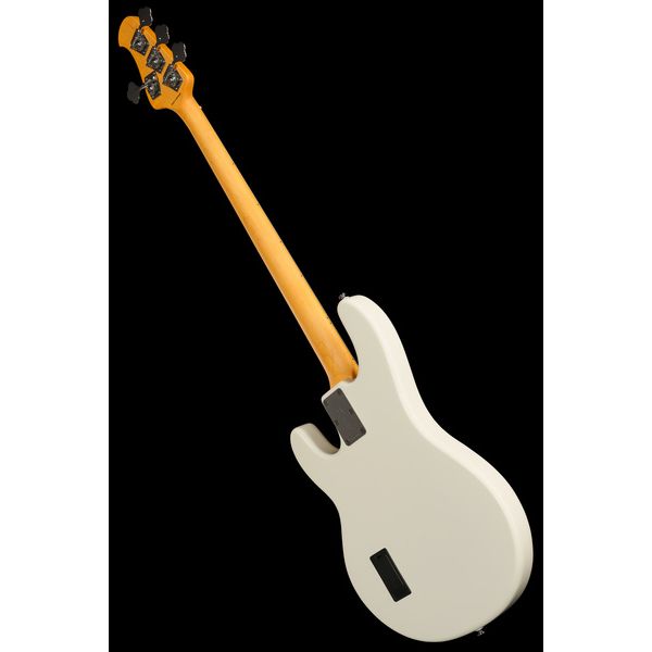 Sterling by Music Man StingRay RAY24CA Olympic White