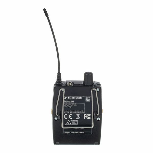 Sennheiser EK 2000 IEM BW B-Band