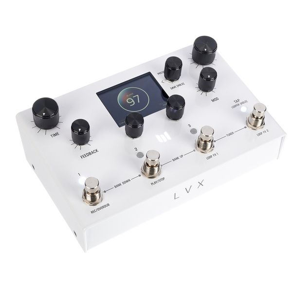 Meris LVX Modular Delay System