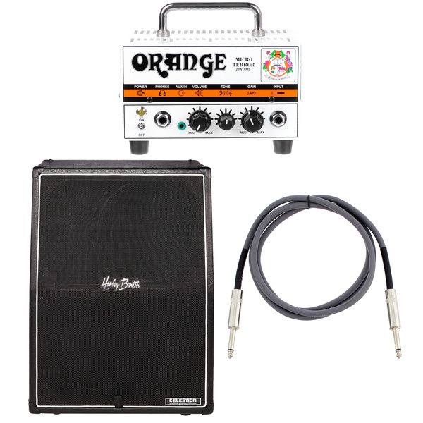 Orange Micro Terror Bundle