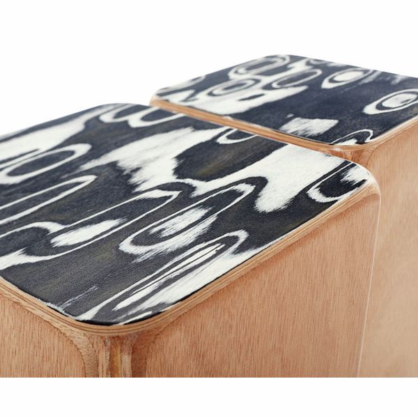 Schlagwerk WBS200 Wooden Bongos Bundle