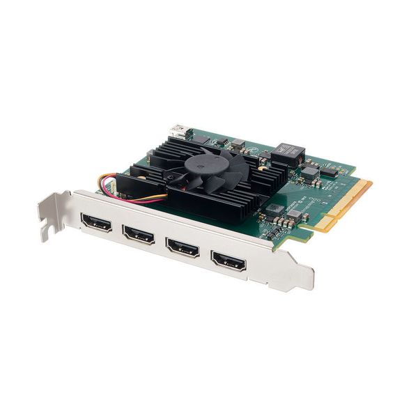 Blackmagic Design DeckLink Quad HDMI Recorder