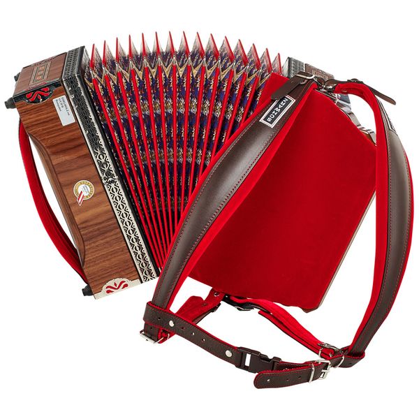 Krntnerland Edelholz G/C/F/Bb + PP