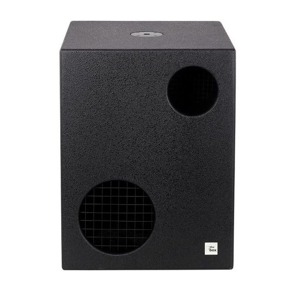 the box TA Set Basis Bundle