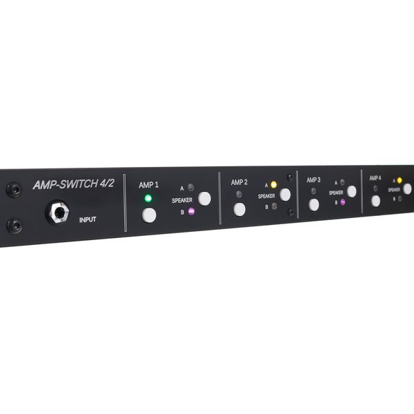 Tube Amp Manufactur Amp-Switch 4/2 V3