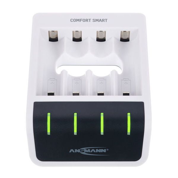 Ansmann Comfort Smart