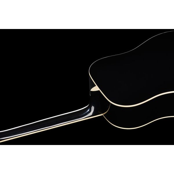 Harley Benton D-120BK