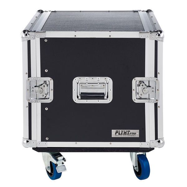 Flyht Pro Rack 10U Live 45 Wheels