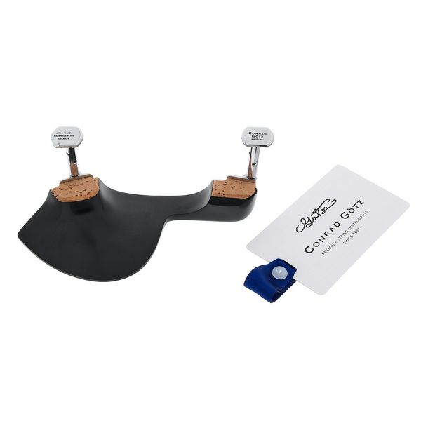 Conrad Götz ZK 271 Violin Chinrest Milano