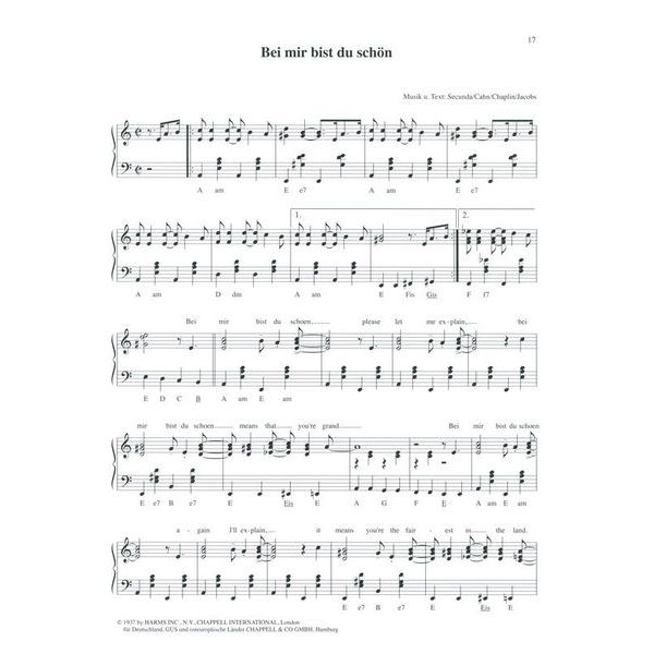 Holzschuh Verlag Fox & Swing Accordion