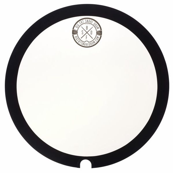 Big Fat Snare Drum Combo Pack Orginal + Donut 14"