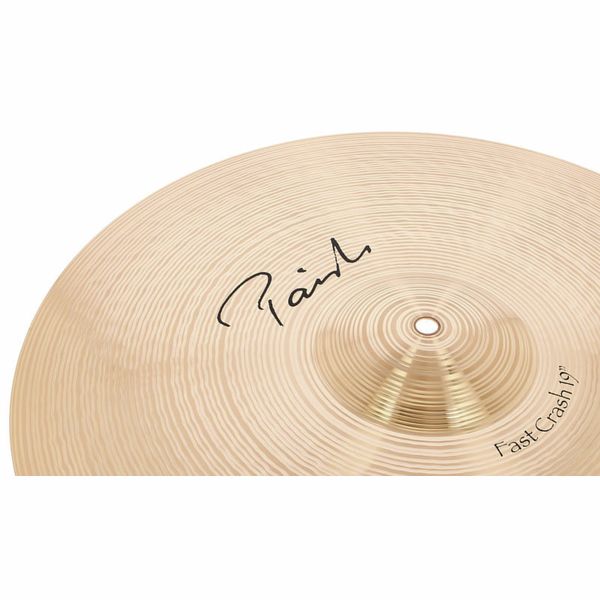 Paiste 19" Signature Fast Crash