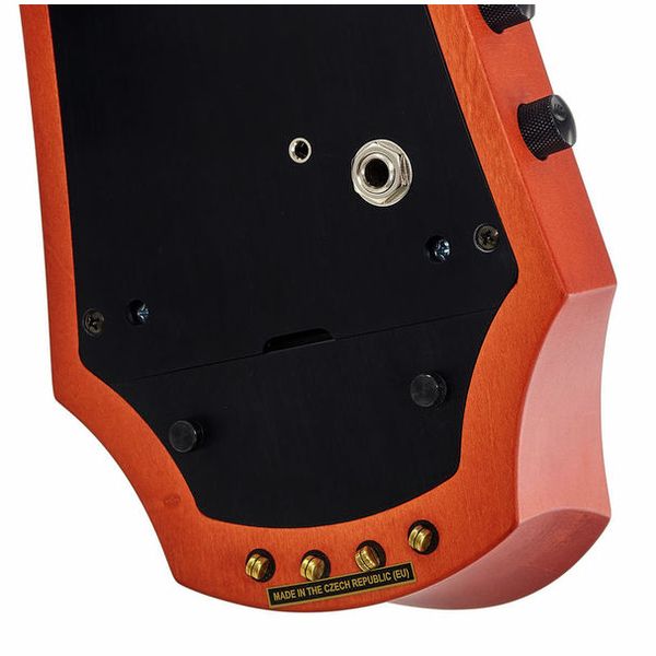 NS Design CR4-CO-AM Amber Cello