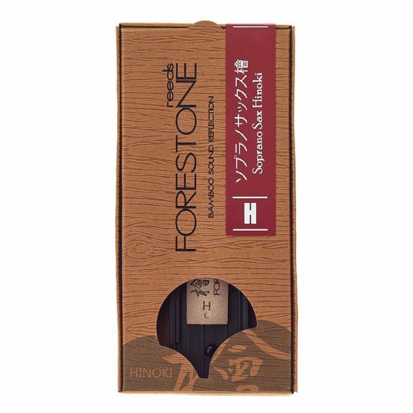 Forestone Hinoki Soprano Sax H