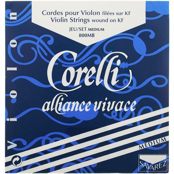 Corelli Alliance 800MB