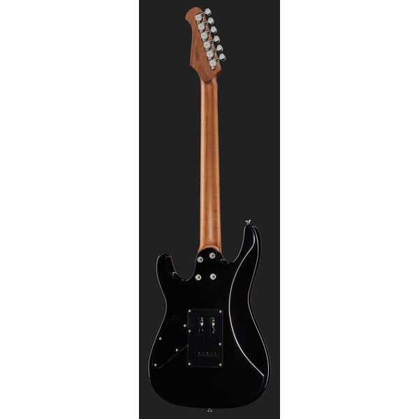 Harley Benton Fusion-III HSH Roasted Bundle