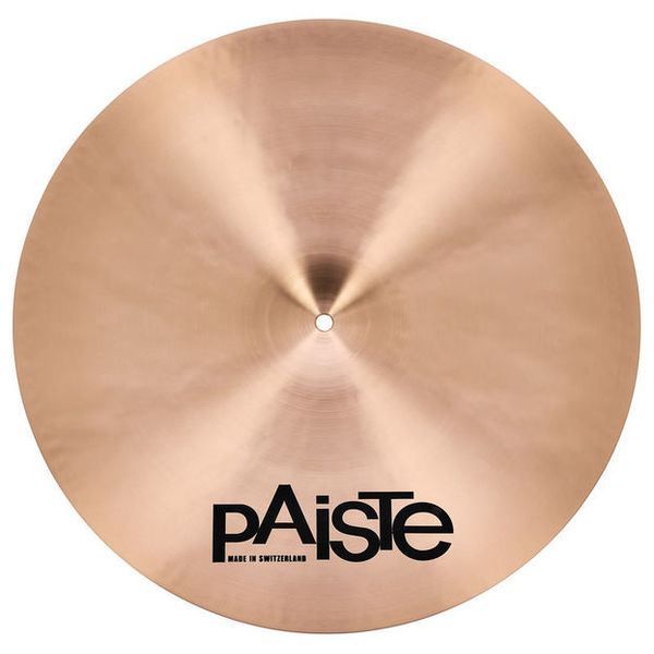 Paiste 19" Masters Extra Thin Crash