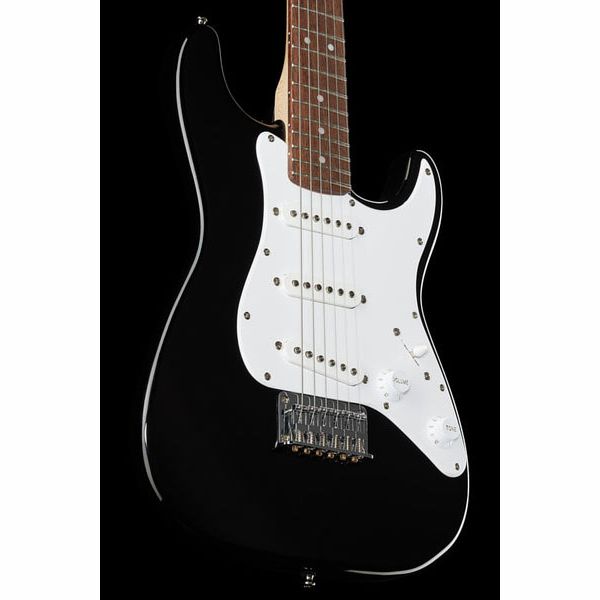 Squier Mini Strat V2 BK IL