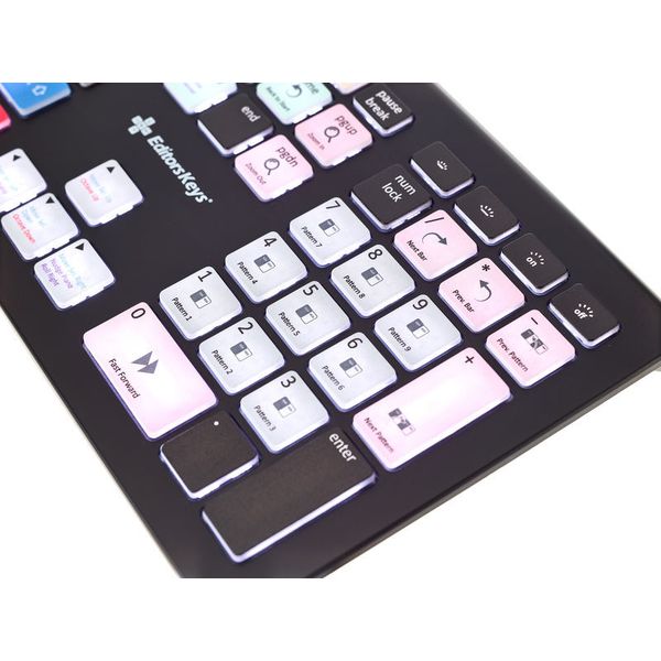 Editors Keys Backlit Key. FL Studio WIN UK