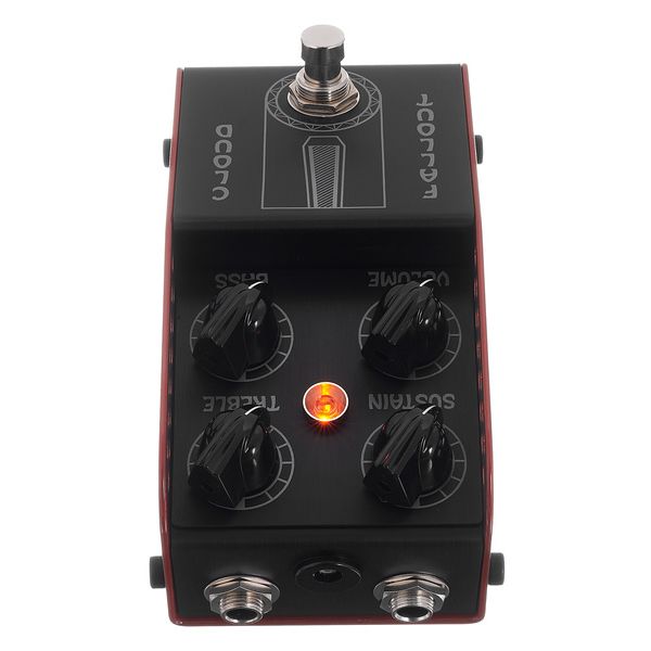 ThorpyFX Fallout Cloud Fuzz