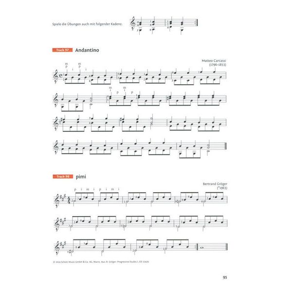 Schott Gitarrenschule