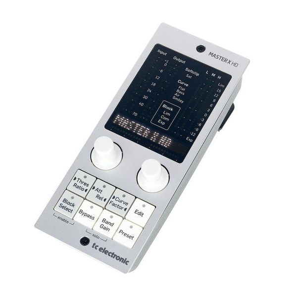 tc electronic Master X HD-DT
