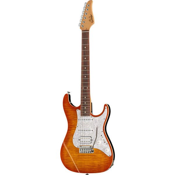 Suhr Standard Plus HSS PF HAB